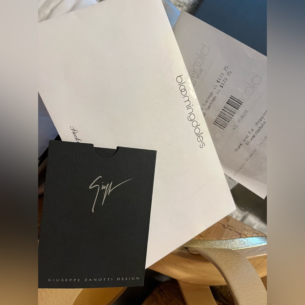 Giuseppe zanotti - Picture 6 of 16